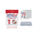 DermaClip Non-Invasive Skin Closure