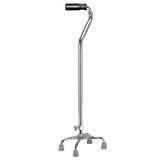 Drive Adjustable Quad Cane