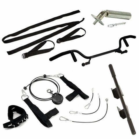 Total Gym Individual Accessories (Packaging - Each)