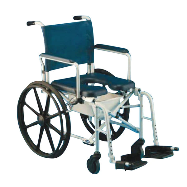 Invacare Rehab Shower/Commode Chair – Medute