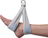 DEROYAL SURGICAL LEG HOLDER (DIMENSIONS - Stirrup Set, Non-Woven) (DESCRIPTION - D-Ring) (PACKAGING - 12 CASE)