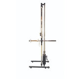 MET Mobile Pulley System 25 lb. Weight Stack (Packaging - Each)