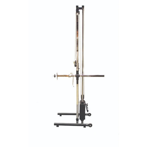 MET Mobile Pulley System 25 lb. Weight Stack (Packaging - Each)