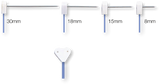 DEROYAL MYOCARDIAL TEMPRERATURE PROBES 400 SERIES (PACKAGING - CASE OF 20)