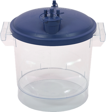 DEROYAL OMNI-JUGS® WASTE FLUID CANISTER (PACKAGING - CASE)