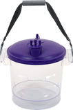 DEROYAL OMNI-JUGS® WASTE FLUID CANISTER (PACKAGING - CASE)