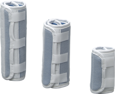 DEROYAL PEDIATRIC ELBOW IMMOBILIZERS (SIZE - CHILD)
