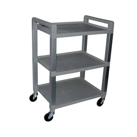 Poly 3-Shelf Cart (Packaging - Each)
