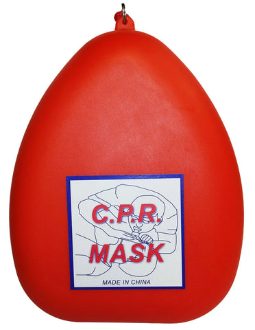 MTR CPR Hard Case Masks