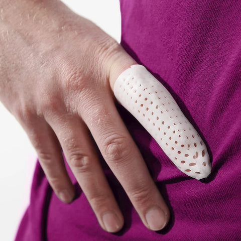 Rolyan Aquaplast-T Thermoplastic Splinting Material