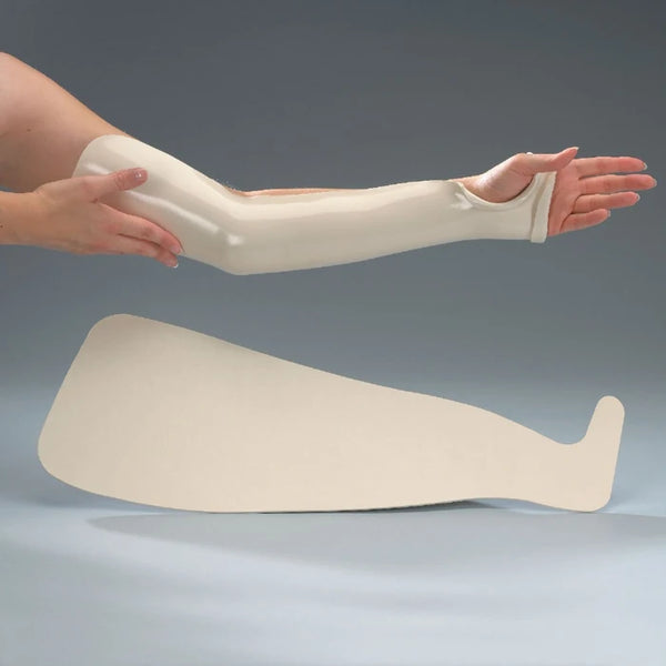 Rolyan Long Arm Splint with Radial Bar – Medute