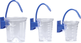 DEROYAL SAFELINER® SEMI-RIGID LINER SYSTEM HARDWARE (PACKAGING - 1/CASE)