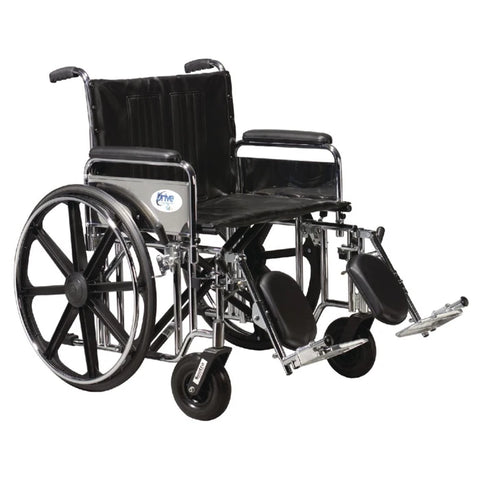 Drive Sentra Heavy Duty Wheelchair
