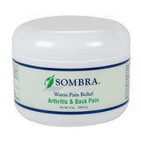 Sombra Warm Pain Relief – Arthritis & Back Pain (Packaging - Each)
