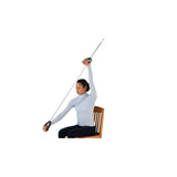Lifeline® Standard Multi-Use Shoulder Pulley with Door Attachment