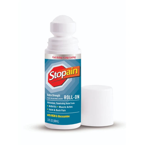 Extra Strength Stopain