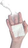 DEROYAL STRETCH NET™ TUBULAR ELASTIC BANDAGE (PACKAGING - EACH)