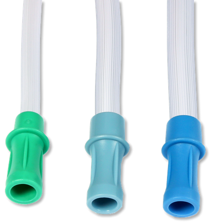 DEROYAL SUCTION TUBING WITH CONNECTORS (PACKAGING - CASE)