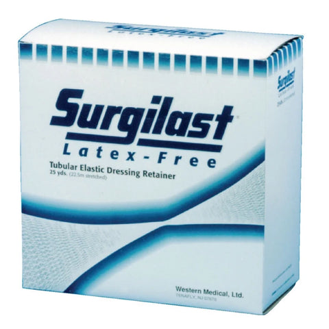 Surgilast Tubular Elastic Dressing Retainer