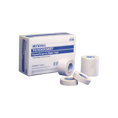 Tenderskin Hypoallergenic Paper Tape