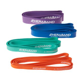 THERABAND High Resistance Bands (Packaging - Each)