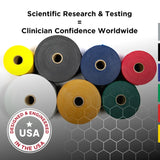 THERABAND Professional Non-Latex Resistance Bands (Packaging - Each)