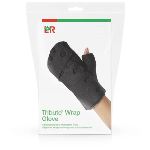 Tribute Wrap Compression Garment Glove