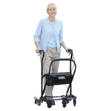 U-Step II Wheeled Parkinson's Walker - U Step Walker
