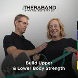 THERABAND High Resistance Bands (Packaging - Each)