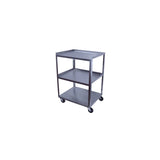 Z-Cart - Stainless Steel 3 Shelf Cart (Packaging - Each)