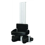 Saunders cervical traction system - system, includes clevis for TX attachment