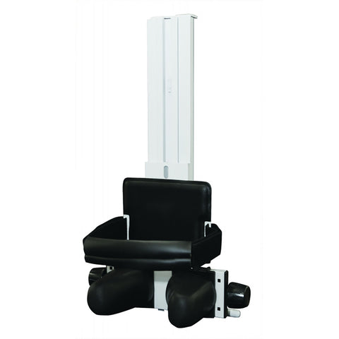 Saunders cervical traction system - system, includes clevis for TX attachment