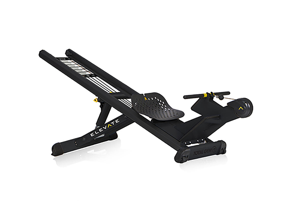 Total Gym ELEVATE Row ADJ; Multi-adjust, non-folding Total Gym ELEVATE Row ADJ; Multi-adjust, non-folding