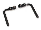 Total Gym Dip Bars, Retractable