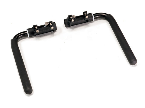 Total Gym Dip Bars, Retractable
