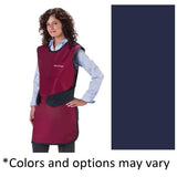 Wolf X Apron X-Ray Eachsy Wrap Navy Blue Unisex 24x42" Each - Ray - 65023-22