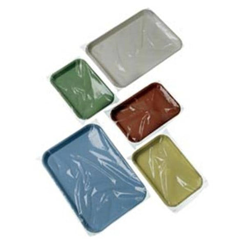 Pinnacle/TotalCare Cover Tray Tray Sleeve 7.5 in x 10.5 in Clear 500/Bx, 4 BX/CA - 3300-F