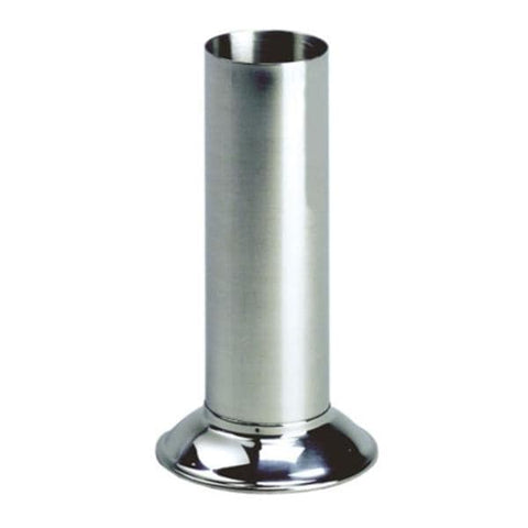 Graham Jar Forcep 4-5/8x2-1/8" Silver Stainless Steel Each - Field/Everest &Jennings - 83-3234