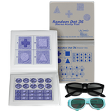 RANDOM DOT 3 STEREOPSIS TEST - STANDARD