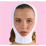 Frank Stubbs Co Inc Garment Compression Facial XL 22-1/2-23-1/2" White Each - 2008XL