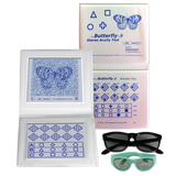 STEREOPSIS BUTTERFLY TEST - STANDARD