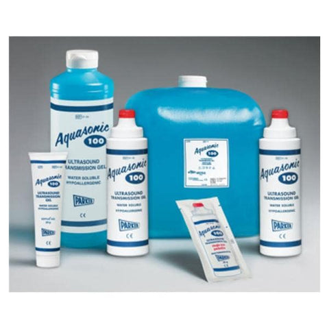 Parker Laboratories Inc Gel Ultrasound Aquasonic Ultrasound Gel 8.5oz/Bt, 72 BT/CA - 44569