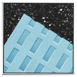 Tidi Products LLC Towel Deluxe All Tissue Deluxe 13 in x 18 in White 3 Ply Tissue 500/Case - 918101
