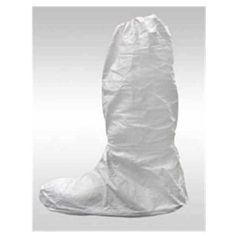 Aspen Surgical Cover Boot FluidGard Polypropylene Size Large White 100/Ea - 35-60510L