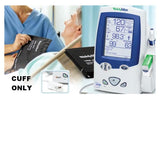 Welch Cuff & Bladder Blood Pressure FlexiPort F/ LfSgn Pt Mntr Lg Adlt 12 Arm Eachch - Allyn - 5200-02