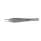 Henry Schein Inc. Forcep Tissue Adson-Brown 4-3/4" Teeth Stainless Steel Each - 101-6911