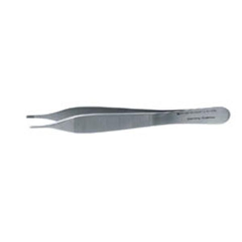 Henry Schein Inc. Forcep Tissue Adson-Brown 4-3/4" Teeth Stainless Steel Each - 101-6911