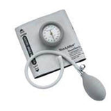 Welch Sphygmomanometer Anrd DuraShock Bronze Series 12 Adlt Arm Dl Dspl Gry/Blk Eachch - Allyn - DS44-12