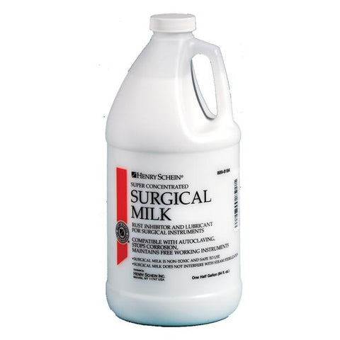 Henry Schein Inc. Surgical Milk Concentrate 64 oz Fragrance Free 64oz/Bt, 6 BT/CA - 201164