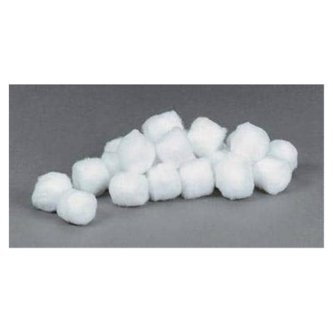 Tidi Products LLC Cotton Ball Non Sterile Large 1000/Pk, 2 PK/CA - 969152